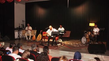 Afşin Şehit Hüseyin Utku Gülbahar Anaokulundan Muhteşem Yıl Sonu Konseri.