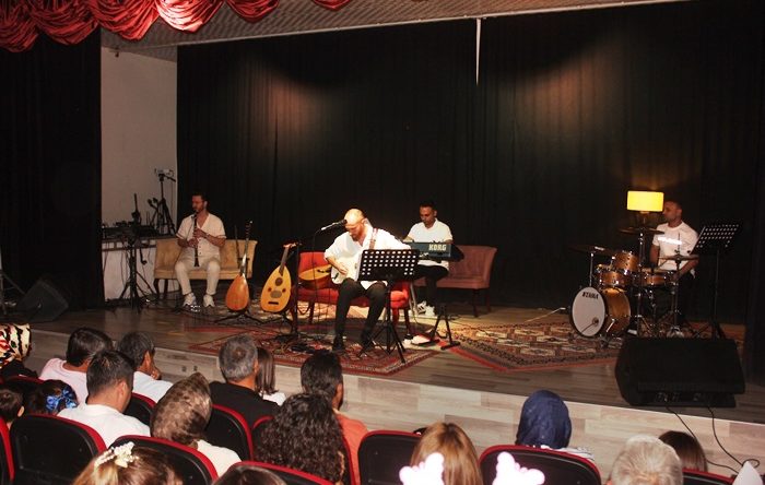 Afşin Şehit Hüseyin Utku Gülbahar Anaokulundan Muhteşem Yıl Sonu Konseri.