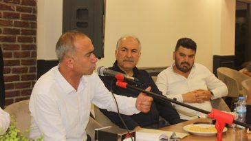 BAŞKAN GÜMÜŞ; “BU ŞEHRE YAKIŞIR BİR YENİ SANAYİ BİR DE ORGANİZE SANAYİ KAZANDIRACAĞIZ”