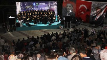 Çorum-Afşin kardeşliği, Kardeşlik Konseri ile pekişti.