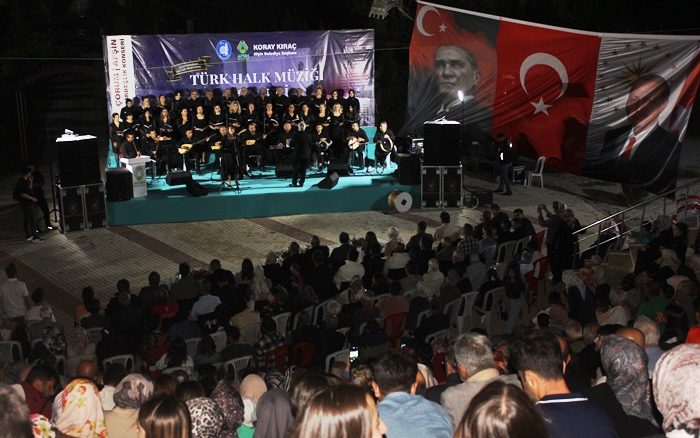 Çorum-Afşin kardeşliği, Kardeşlik Konseri ile pekişti.