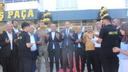 Maraş Paça Afşin Şubesi açıldı.