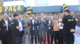 Maraş Paça Afşin Şubesi açıldı.