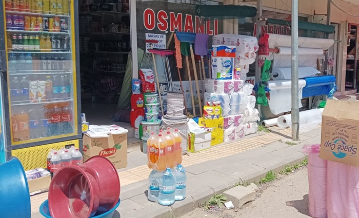 Afşin’de hizmet veren Osmanlı Ambalaj Bayrama hazır.