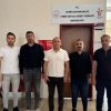 Afşin’de Şehit Aileleri ve Gaziler Bayram öncesi unutulmadı.