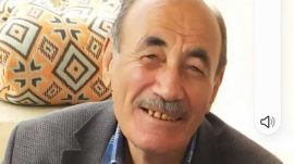 Ali Rıza Kıraç vefat etti.