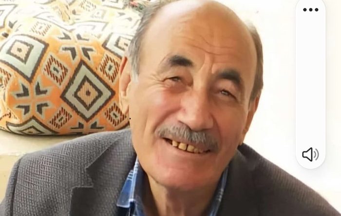 Ali Rıza Kıraç vefat etti.