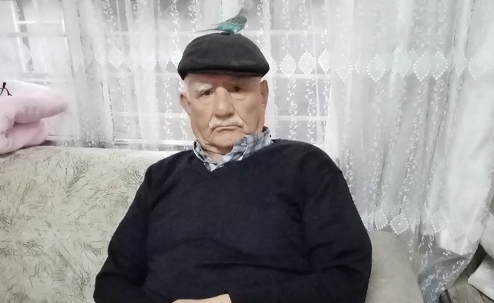 Mevlüt Öner vefat etti.