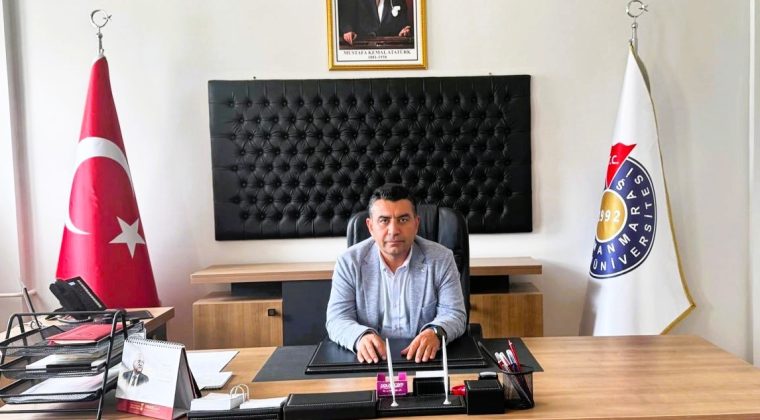 Prof.Dr.Yeşilkaynak; “Afşin’de 3 bin 154 Aday sınav heyecanı yaşayacak”
