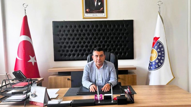 Prof.Dr.Yeşilkaynak; “Afşin’de 3 bin 154 Aday sınav heyecanı yaşayacak”