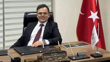 Afşinli hemşehrimiz Kahramanmaraş’ta Hukuk Bürosu açtı.