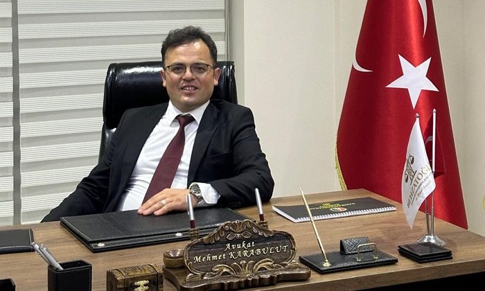 Afşinli hemşehrimiz Kahramanmaraş’ta Hukuk Bürosu açtı.