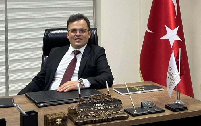 Afşinli hemşehrimiz Kahramanmaraş’ta Hukuk Bürosu açtı.