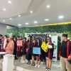 Karaoğlan’da 8. Sınıf Mezuniyet Töreninde Coşku ve Duygular Bir Aradaydı.