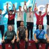 Afşinli Güreşçi Türkiye 5’ncisi oldu.