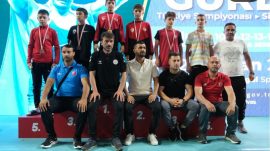 Afşinli Sporcular Madalyalar ve Şampiyonluklarla döndüler.