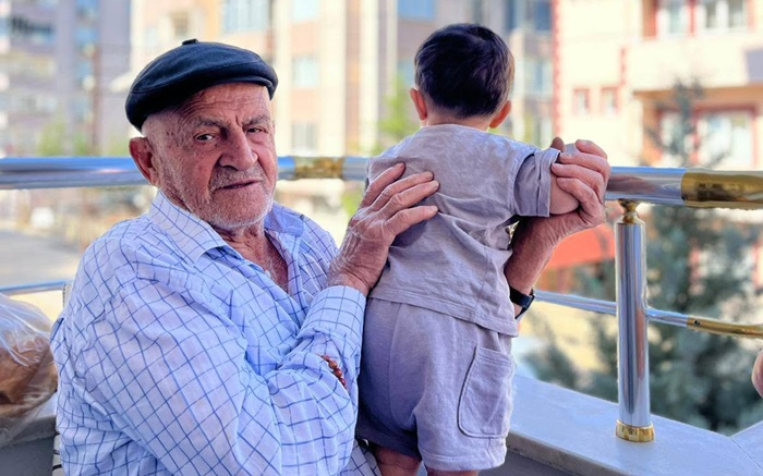 İSMAİL ÖZTÜRK VEFAT ETTİ.
