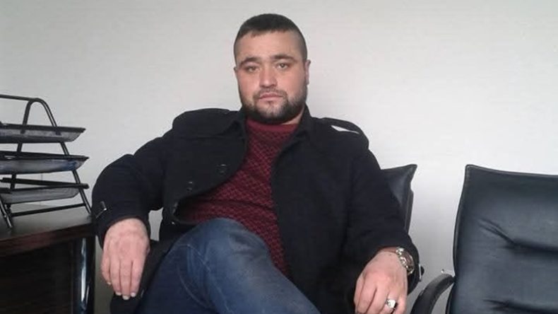 Ömer Özkan vefat etti.