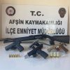 Afşin’de Düğün’de silah kullanılmasıyla ilgili mücadele sürüyor.