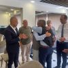 Afşin’de Bozkuş ve Kurt Aileleri barıştırıldı.