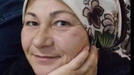 NAZLI ÜNLÜ VEFAT ETTİ.