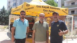 LPG’li Araç Sahiplerine Müjde! Yılmazlar Petrol’de bugün Ücretsiz Gaz Kaçak Kontrolü!