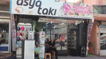 Asya Takı Kozmetik Dünyasında tüm ürünler de Yüzde 10 İndirim!