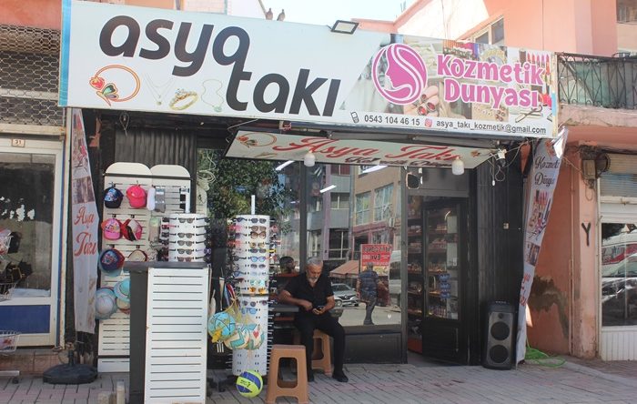 Asya Takı Kozmetik Dünyasında tüm ürünler de Yüzde 10 İndirim!