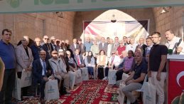 Edebiyat Şehri Afşin’de 1. Eshab-ı Kehf Şiir Şöleni yoğun katılımla Gerçekleştirildi.