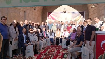 Edebiyat Şehri Afşin’de 1. Eshab-ı Kehf Şiir Şöleni yoğun katılımla Gerçekleştirildi.