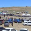 Afşinliler Büyüktatlar Yayla şenliğinde buluştu.