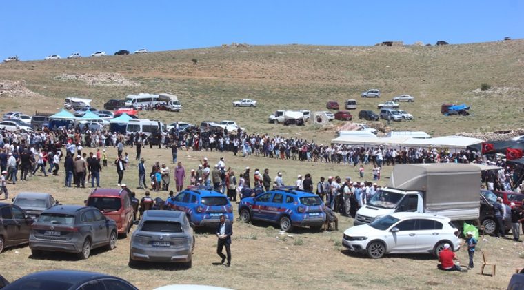 Afşinliler Büyüktatlar Yayla şenliğinde buluştu.