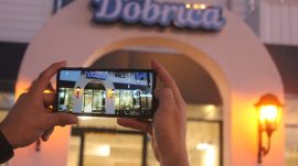 Dobrica Cafe farklı bir konseptle Afşin’de hizmet vermeye başladı.