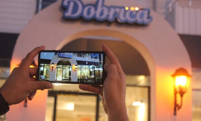 Dobrica Cafe farklı bir konseptle Afşin’de hizmet vermeye başladı.