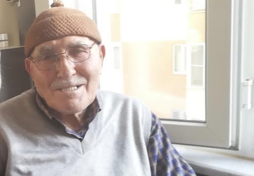 DURDU HURMANLI VEFAT ETTİ.