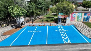 KMBB Enerji’den Yenilikçi Hamle; Araç Şarj İstasyonu Hizmette