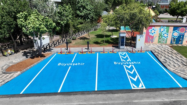 KMBB Enerji’den Yenilikçi Hamle; Araç Şarj İstasyonu Hizmette