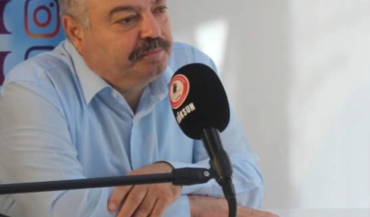 Afşin’in İkinci Noteri Av.Mehmet Turan oldu.