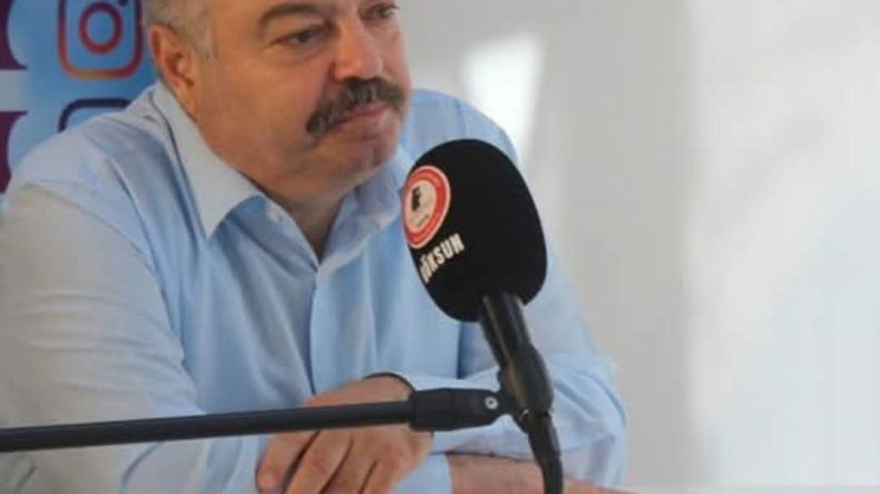 Afşin’in İkinci Noteri Av.Mehmet Turan oldu.