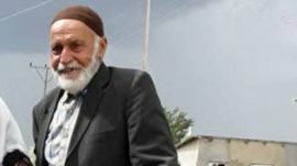 CUMA KILINÇ VEFAT ETTİ.