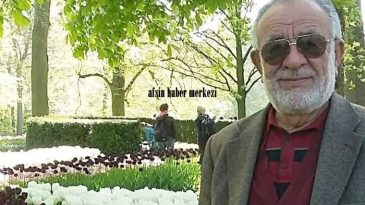 Kerim Atıcı vefat etti.