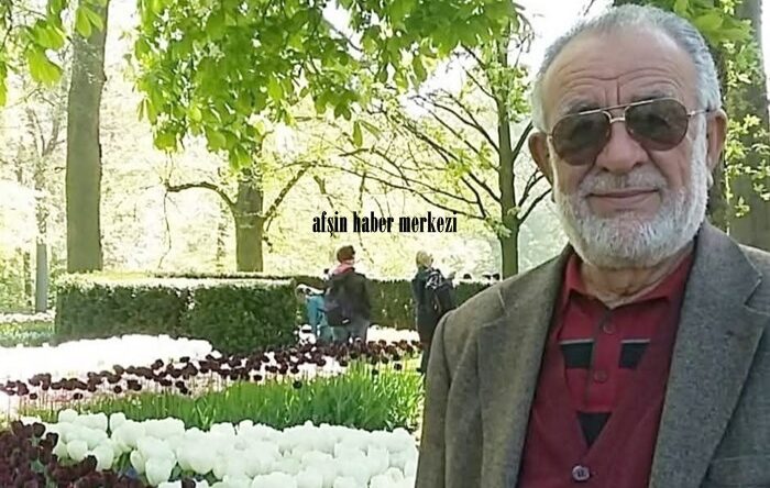 Kerim Atıcı vefat etti.