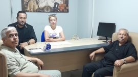 Afşin Eğitim Bir Sen ile Afşin Amerikanca Kültür Yabancı Dil Kursları arasında İndirim protokolü.
