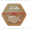 Yüceller AVM’de İndiriml,Hediyeli kampanya!