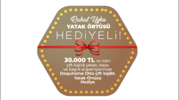 Yüceller AVM’de İndiriml,Hediyeli kampanya!