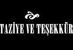Taziye ve Teşekkür