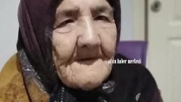 GÜZEL MEŞE VEFAT ETTİ.