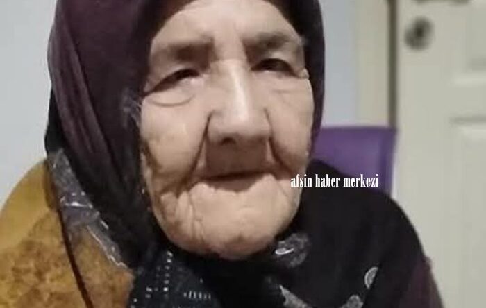GÜZEL MEŞE VEFAT ETTİ.