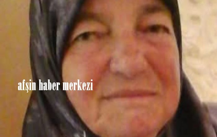 HABİBE DEMİRCİ VEFAT ETTİ.