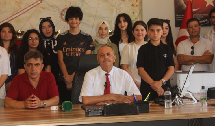 Özel Karaoğlan Koleji LGS Yerleştirmesinde zirveye oturdu.